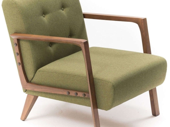 Πολυθρόνα Kemer 825BLC2321 69x83x80cm Green