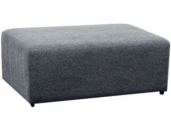 Σκαμπό Linden 825BLC2918 103x73x42cm Grey