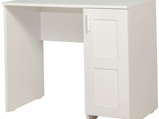 Γραφείο Mundus 869VEL6609 90x50x76cm White
