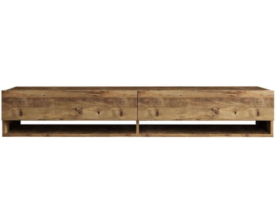 Έπιπλο Τηλεόρασης 956LCS1614 180x31,6x29,1cm Pine