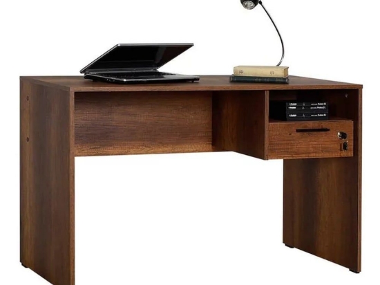 Γραφείο Εργασίας Concept 204082 120x60x75cm Walnut