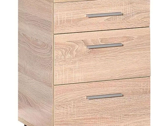 Κομοδίνο Trendline 0080397 40x39x57cm Sonoma