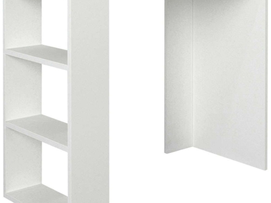 Γραφείο Εργασίας Netenia 0216024 90x40x74cm White