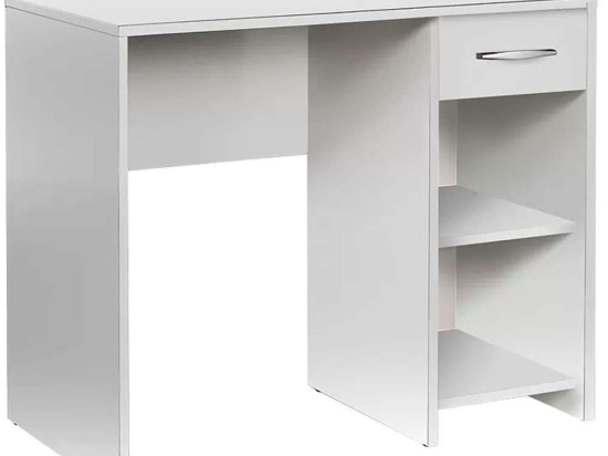 Γραφείο Εργασίας Concept 0094671 90x52x75cm White