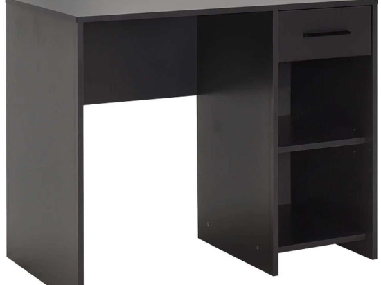 Γραφείο Εργασίας Concept 0234171 90x52x75cm Anthracite