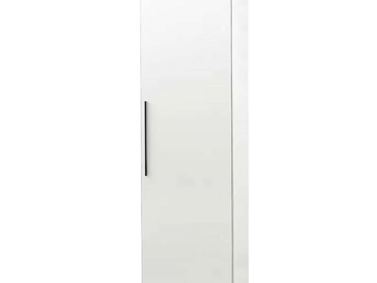Παπουτσοθήκη - Ντουλάπα Diamond 0077926 50x35x187cm White Μελαμίνη