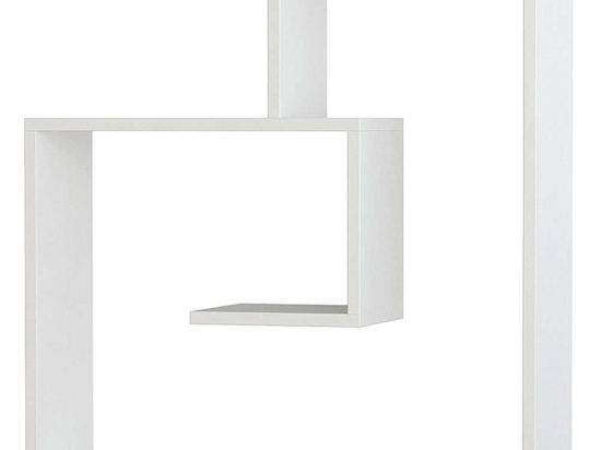 Ραφιέρα Τοίχου Laby 0207468 75x22x80cm White