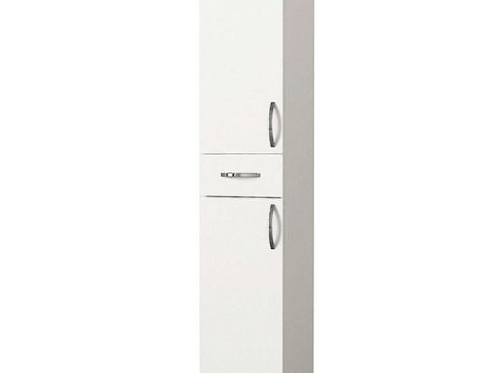 Στήλη Μπάνιου Selina 0216060 35x31x179cm White Μελαμίνη