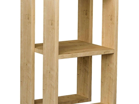 Κομοδίνο Lonie 0207477 34x30x55cm Natural