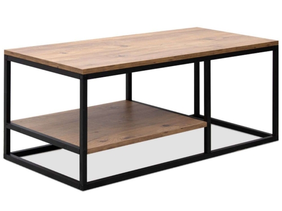 Τραπέζι Σαλονιού Kane 0220248 106x50x42cm Oak