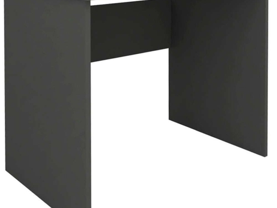 Γραφείο Εργασίας Kalen 0212559 90x60x74cm Anthracite