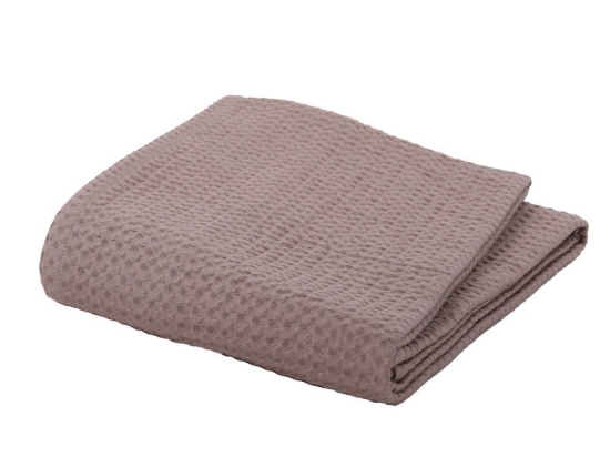 Κουβέρτα Πικέ New Golf Linen Nef-Nef Μονό 160x240cm Βαμβάκι-Πολυέστερ