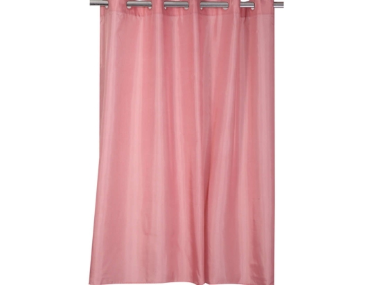 Κουρτίνα Μπάνιου Shower Coral Nef-Nef 180Πx180Υ 180x180cm Πολυέστερ