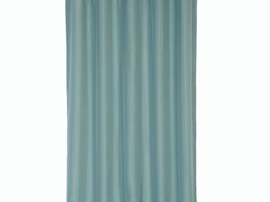 Κουρτίνα Μπάνιου Shower 1164-Green Nef-Nef 180Πx180Υ 180x180cm Πολυέστερ