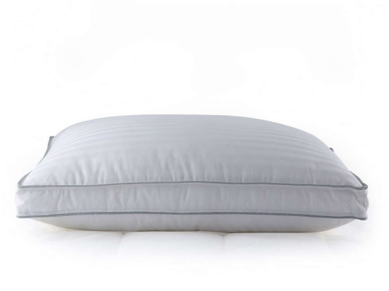 Μαξιλάρι Ύπνου Microfiber Fine Luxury White Nef Nef 50Χ70 Microfiber