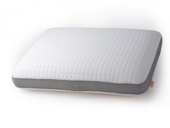 Μαξιλάρι Ύπνου Memory Foam White Nef-Nef 65X45 100% Memory Foam