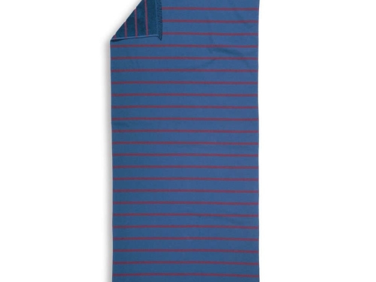 Πετσέτα Θαλάσσης Teo Blue Nef-Nef Θαλάσσης 90x170cm 100% Βαμβάκι