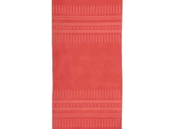 Πετσέτα Θαλάσσης Opal Rose Nef-Nef Θαλάσσης 80x160cm 100% Βαμβάκι