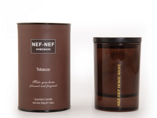 Κερί Αρωματικό Tobacco Nef-Nef Παραφίνη