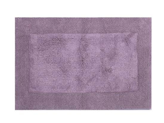 Ταπέτο Μπάνιου Organic 640 935-Orchid Nef-Nef 50X80cm 50x80cm 100% Βαμβάκι