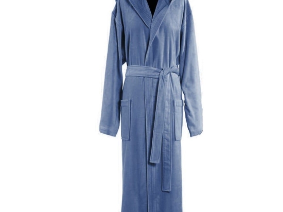 Μπουρνούζι Traffic 680 Denim Nef-Nef