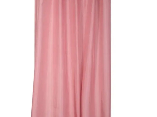 Κουρτίνα Μπάνιου Shower Coral Nef-Nef 180Πx200Υ 180x200cm Πολυέστερ