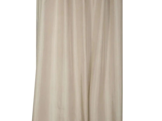 Κουρτίνα Μπάνιου Shower Linen Nef-Nef 180Πx200Υ 180x200cm Πολυέστερ