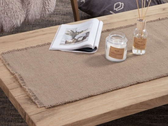 Runner Varis Natural Nef-Nef 45X150 Jute