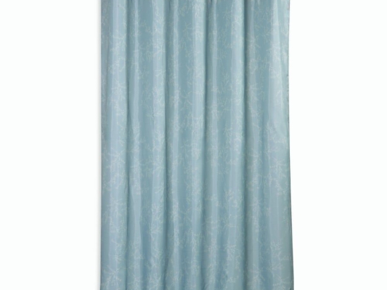 Κουρτίνα Μπάνιου Femme Aqua Nef-Nef 180Πx180Υ 180x180cm Πολυέστερ