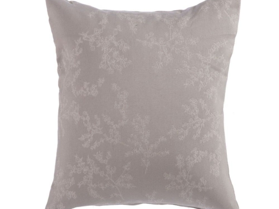 Μαξιλάρι Διακοσμητικό (Με Γέμιση) Femme Beige Nef-Nef 50X50 Βαμβάκι-Πολυέστερ