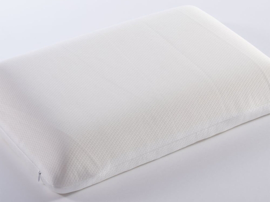 Μαξιλάρι Ύπνου Παιδικό Memory Foam Junior White Nef-Nef 60X40 Foam
