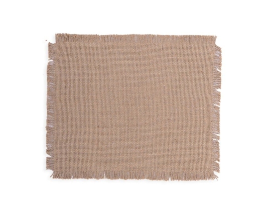 Σουπλά Varis (Σετ 2τμχ) Natural Nef-Nef 33x48cm Jute