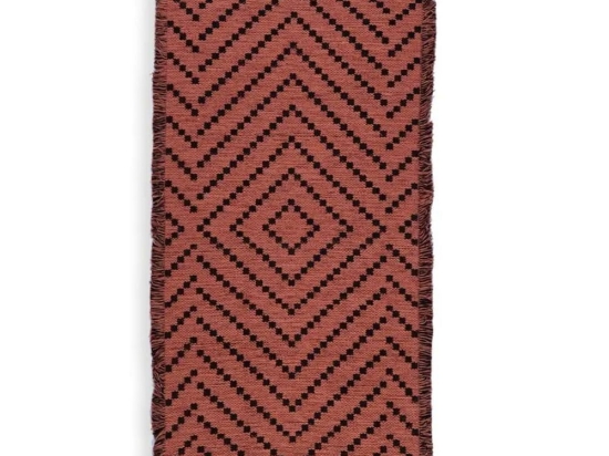 Χαλάκι Κουζίνας  Margot Διπλής Όψης 70Χ140 Terra Nef-Nef 70X140cm 70x140cm Βαμβάκι