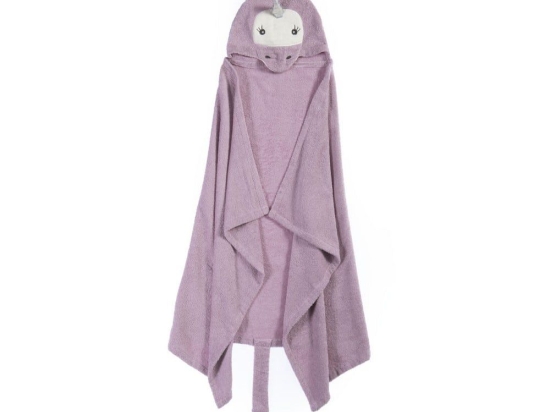 Κάπα Βρεφική Baby Unicorn Purple Nef-Nef