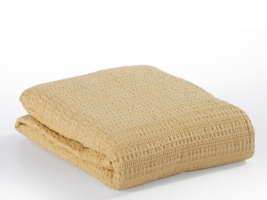 Κουβέρτα Πικέ Cool Honey Nef-Nef Υπέρδιπλo 220x240cm 100% Βαμβάκι