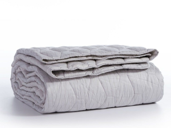 Κουβερλί Cosmo Grey Nef-Nef Υπέρδιπλo 240x230cm Βαμβάκι-Πολυέστερ