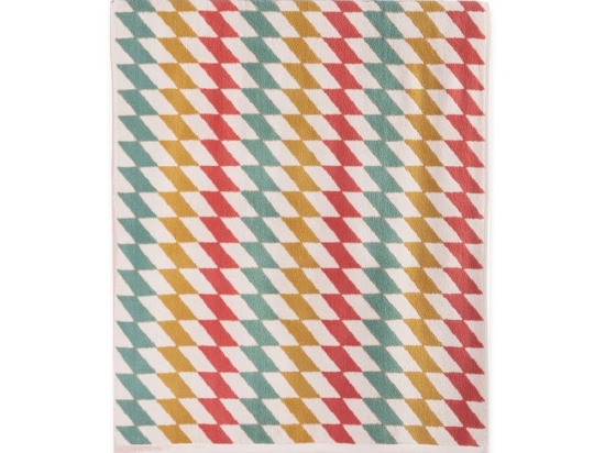 Πετσέτα Elmer Multi Nef-Nef Σώματος 70x140cm 100% Βαμβάκι