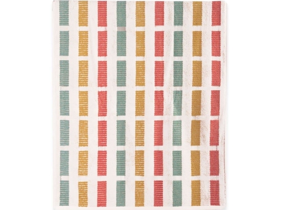 Πετσέτα Hulia Multi Nef-Nef Προσώπου 50x90cm 100% Βαμβάκι