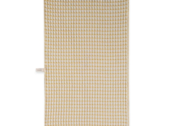 Ποτηρόπανο Πικέ Main Honey Nef-Nef 45x68cm 100% Βαμβάκι