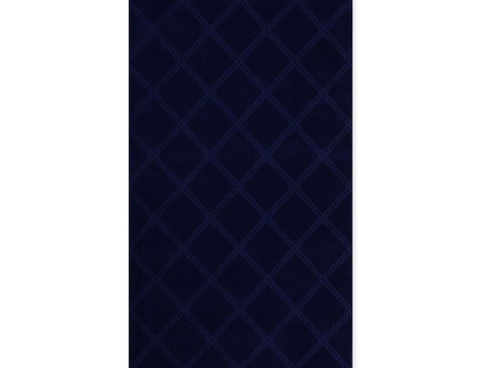 Πετσέτα Θαλάσσης Domine Blue Nef-Nef Θαλάσσης 100x180cm 100% Βαμβάκι