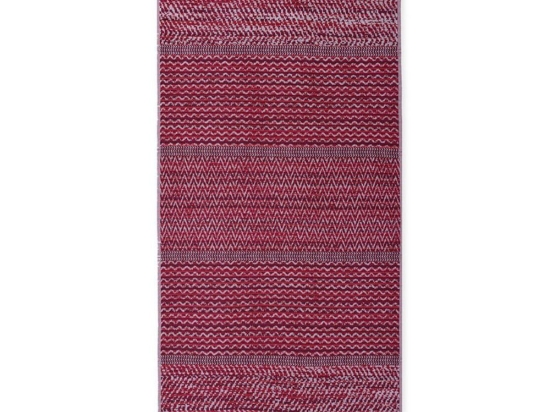 Πετσέτα Θαλάσσης Foil Red Nef-Nef Θαλάσσης 100x180cm 100% Βαμβάκι