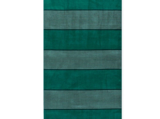 Πετσέτα Θαλάσσης Granada Green Nef-Nef Θαλάσσης 100x180cm 100% Βαμβάκι