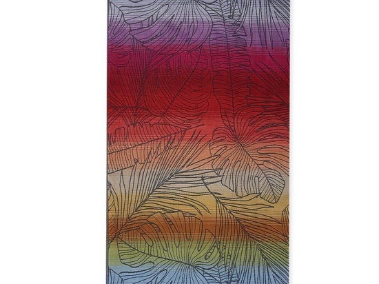 Πετσέτα Θαλάσσης Lusile Multi Nef-Nef Θαλάσσης 100x180cm 100% Βαμβάκι
