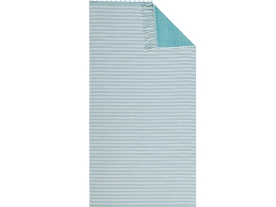 Πετσέτα Θαλάσσης Παιδική Sweet Line Aqua Nef-Nef Θαλάσσης 70x120cm 100% Βαμβάκι