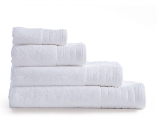 Πετσέτα Fresh White Nef-Nef Χεριών 30x50cm 100% Βαμβάκι