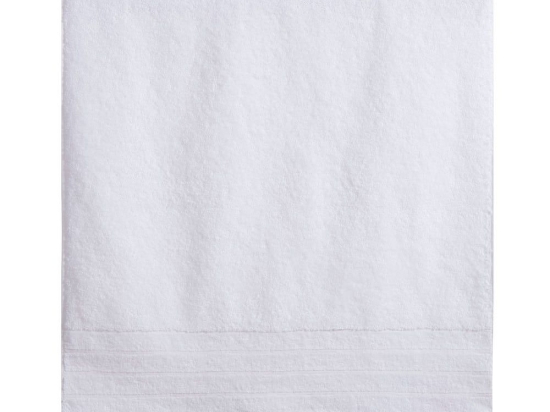 Πετσέτα Fresh White Nef-Nef Σώματος 80x160cm 100% Βαμβάκι