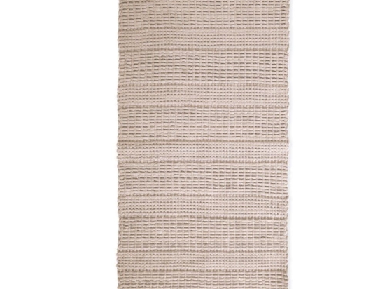 Ταπέτο Μπάνιου Delight Linen Nef-Nef 50 X 80 Βαμβάκι-Πολυέστερ