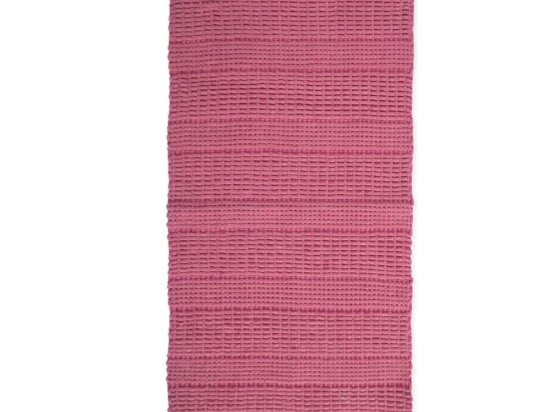 Ταπέτο Μπάνιου Delight Rose Nef-Nef 50 X 80 Βαμβάκι-Πολυέστερ