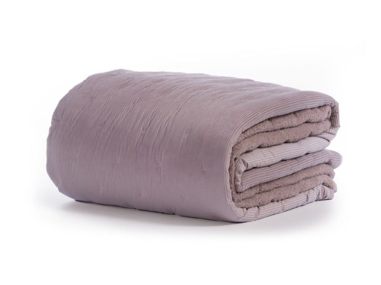 Κουβερλί Kotler 24 Pink Nef-Nef Υπέρδιπλο 230x240cm Πολυέστερ