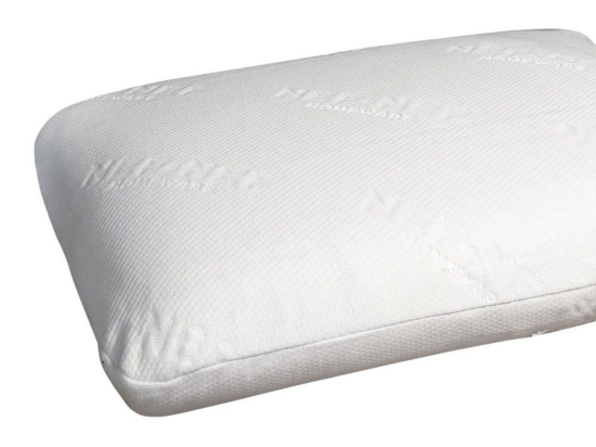 Μαξιλάρι Ύπνου Παιδικό Latex 24 Ecru Nef-Nef 60 X 40 60x40cm 100% Latex